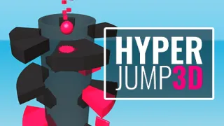Play Hyper Jump 3D now!