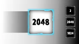 Play INVERSION 2048 now!