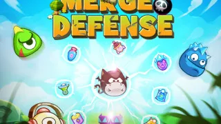Play Merge Defense now!