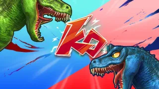 Play Merge Master Dinosaur Fusion now!