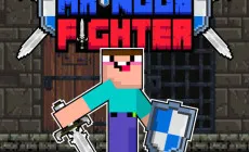 Mr Noob Fighter