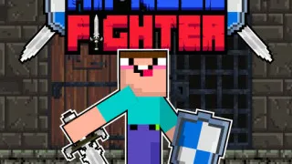 Play Mr Noob Fighter now!