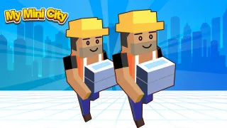 Play My Mini City now!