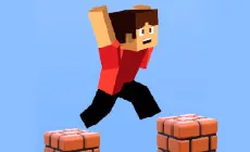 Parkour Block 3D