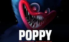 Poppy Huggie Escape