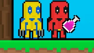 Play Redpool Skyblock 2 Player now!