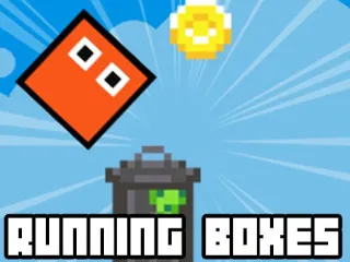 Retro Running Boxes