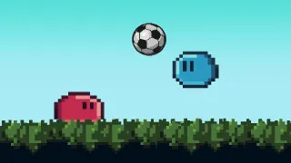 Play Slime Ball now!