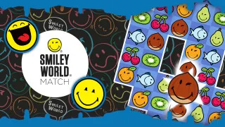 Play SmileyWorld Match now!