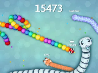 Snake.io War
