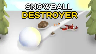 Play Snowball Destroyer now!