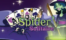 Spider Solitaire 2