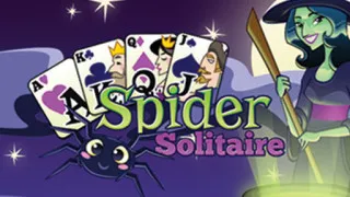 Play Spider Solitaire 2 now!