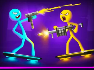 Stick Battle Duel