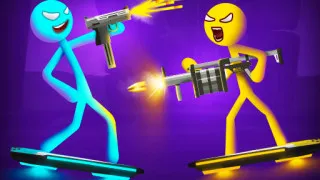 Play Stick Battle Duel now!