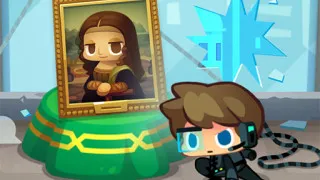Play Stolen Museum: Agent xXx now!