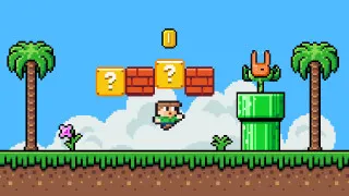 Play Super Oliver World now!