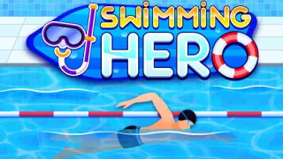 Play Swimming Hero now!