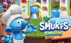 The Smurfs Cooking