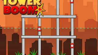 Play Tower Boom now!