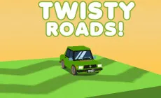 Twisty Roads!