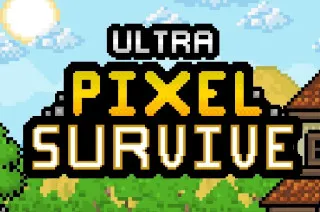 Ultra Pixel Survival