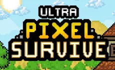 Ultra Pixel Survival