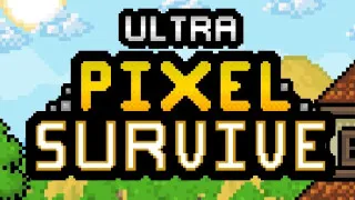 Play Ultra Pixel Survival now!