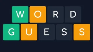 Play Word Guess now!
