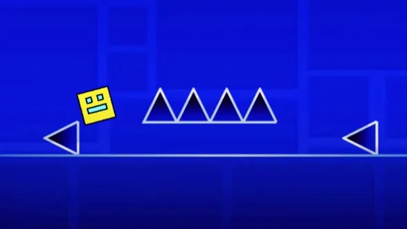 Animilious - Geometry Dash