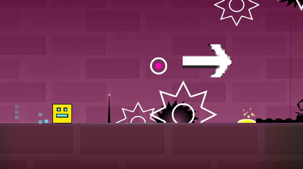 Geometry Dash Around The World