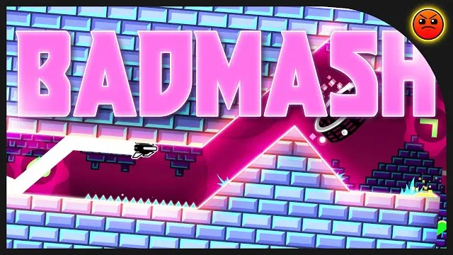 Geometry Dash Badmash