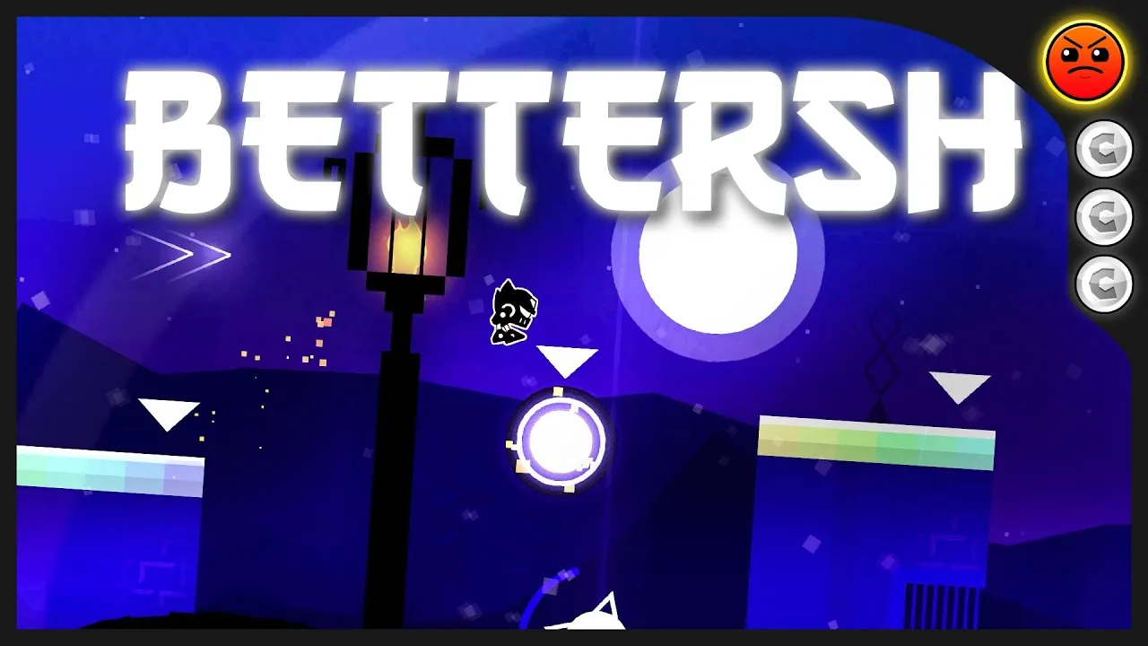 Geometry Dash Bettersh