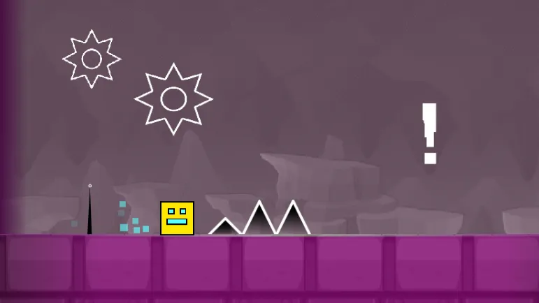 Geometry Dash Bonkers