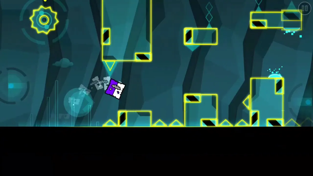 Geometry Dash Cohesion