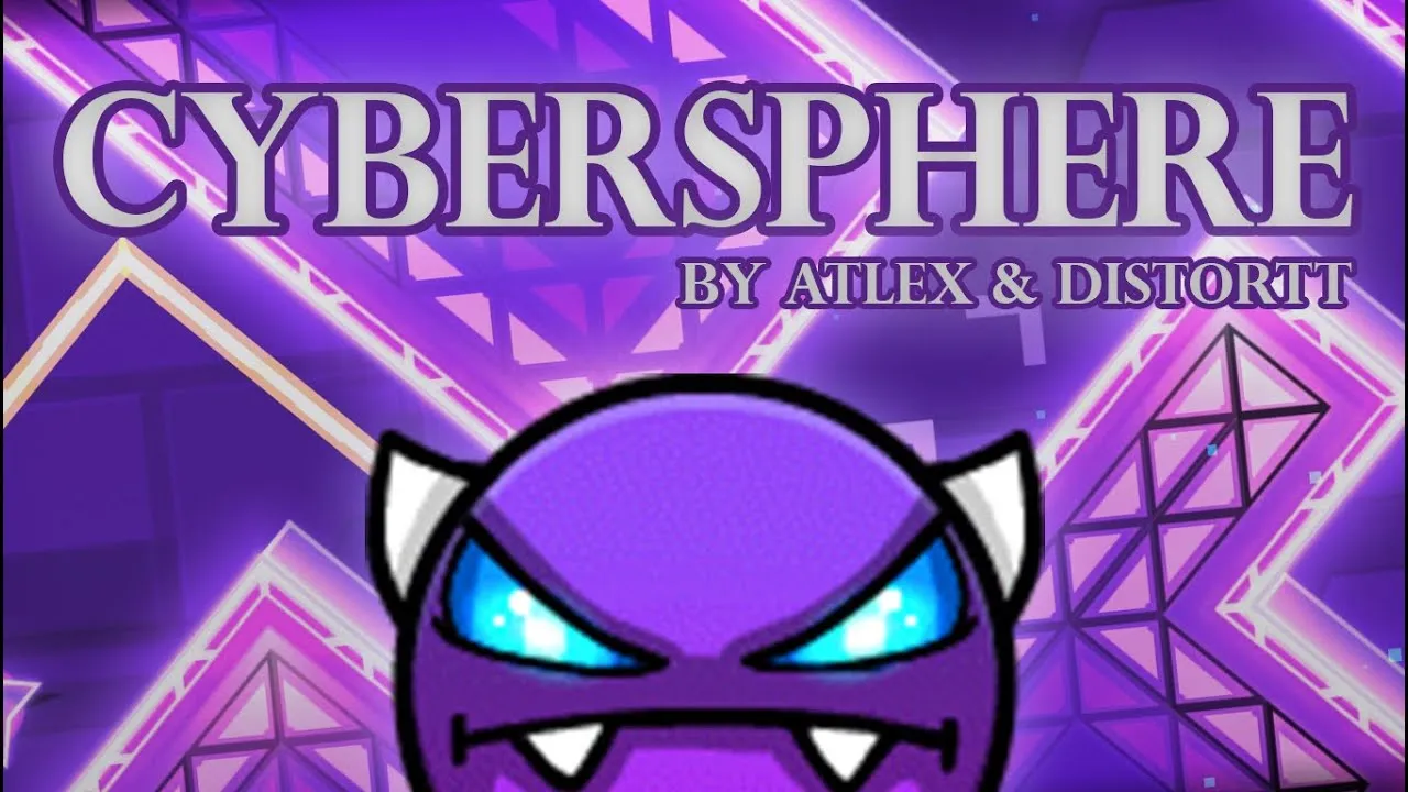 Geometry Dash Cybersphere