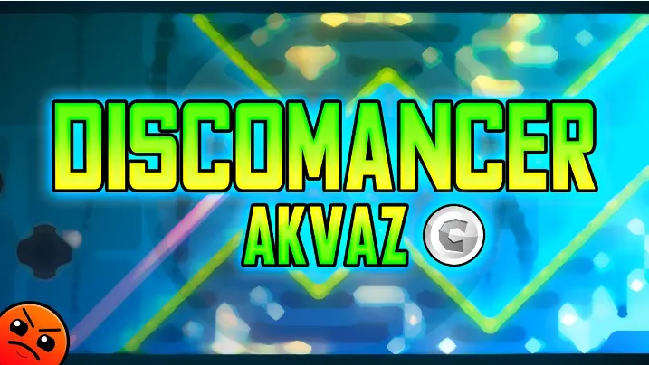 Geometry Dash Discomancer