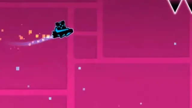 Geometry Dash Evolution Of Flying