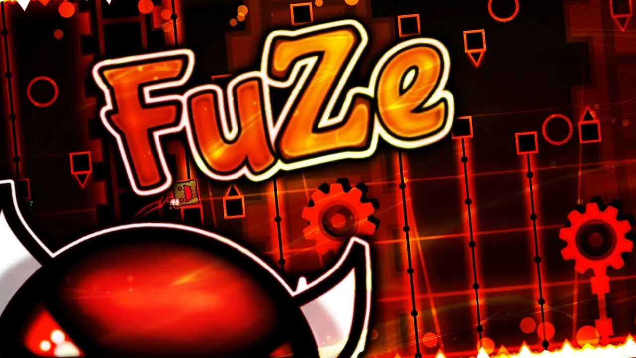 Geometry Dash FuZe