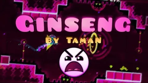 Geometry Dash Ginseng