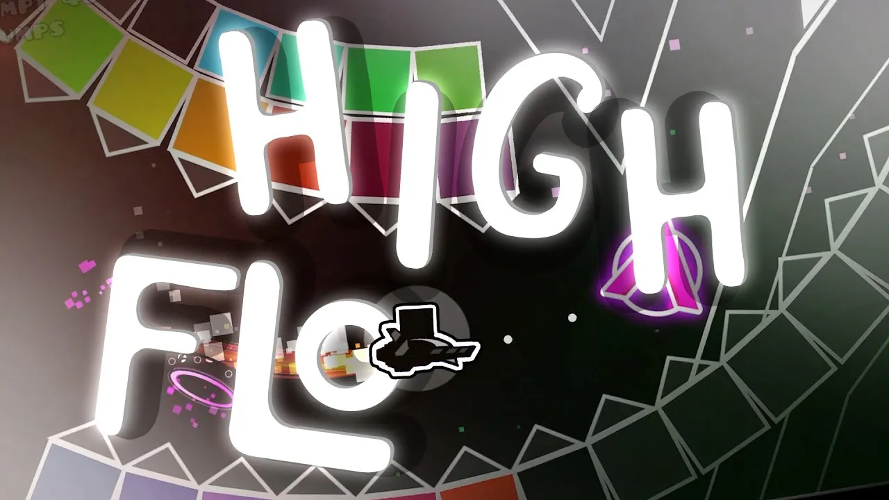 Geometry Dash High Flo