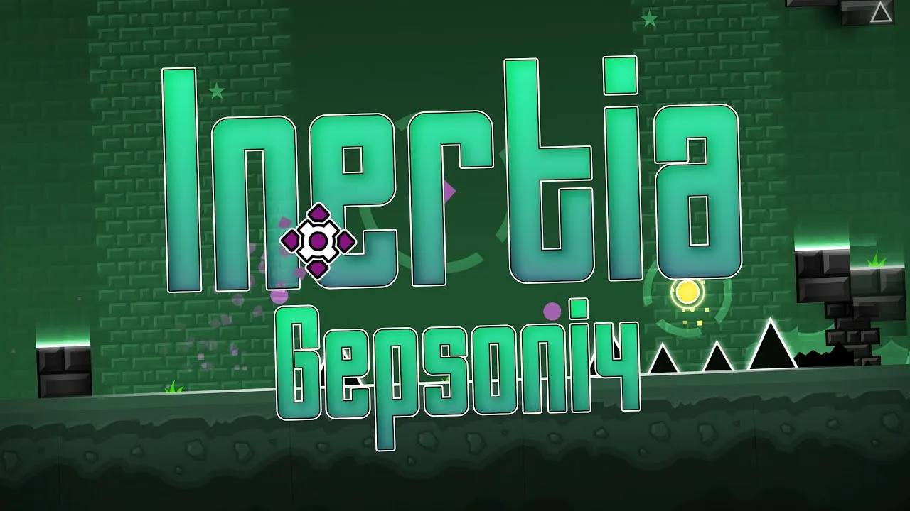 Geometry Dash Inertia