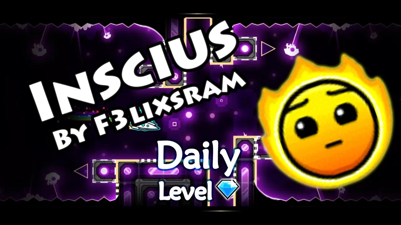 Geometry Dash Inscius