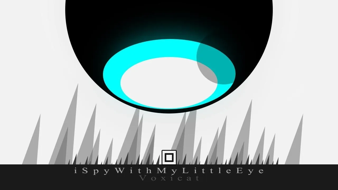 Geometry Dash iSpyWithMyLittleEye