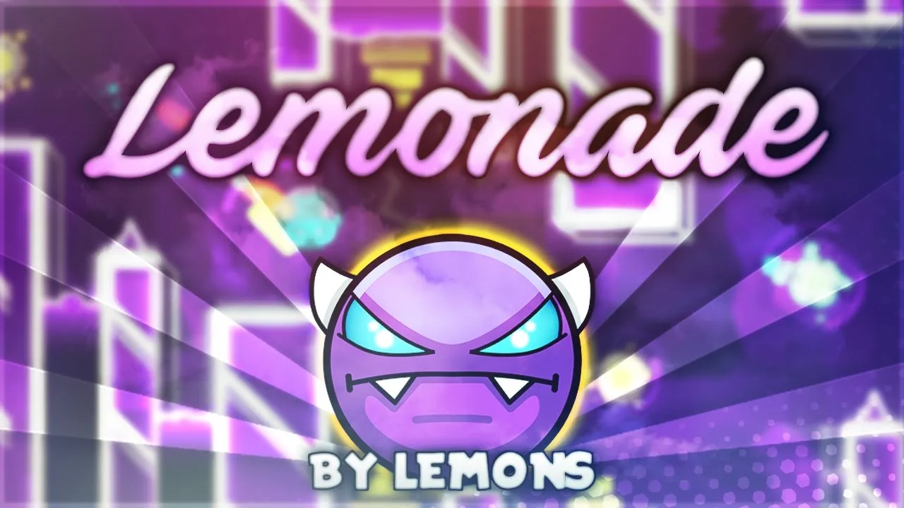 Geometry Dash Lemonade