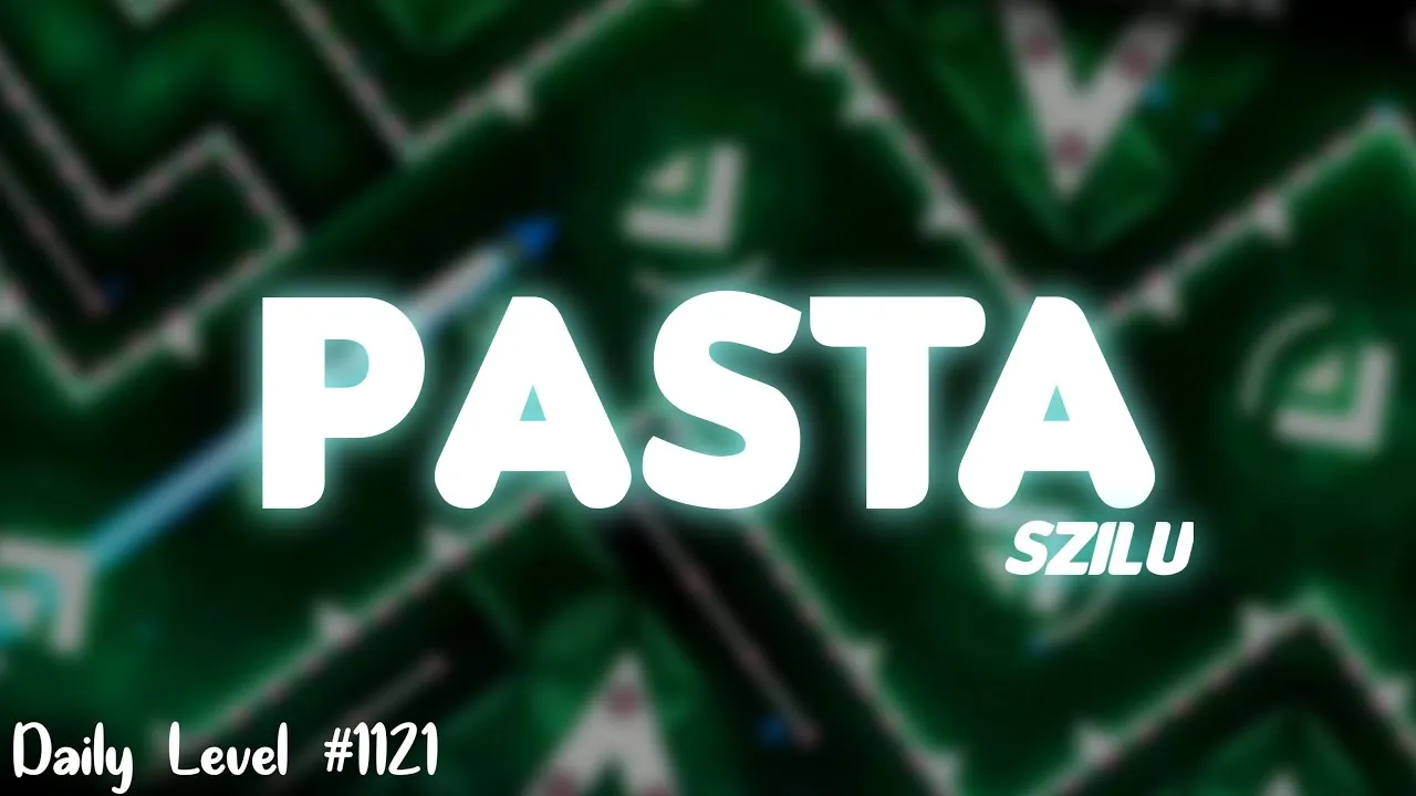 Geometry Dash Pasta