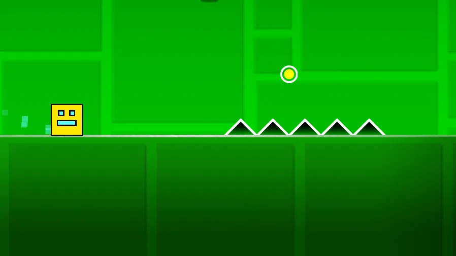 Geometry Dash Polargiest V2