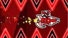 Geometry Dash Red Yahooey