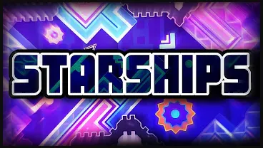 Geometry Dash StarShip