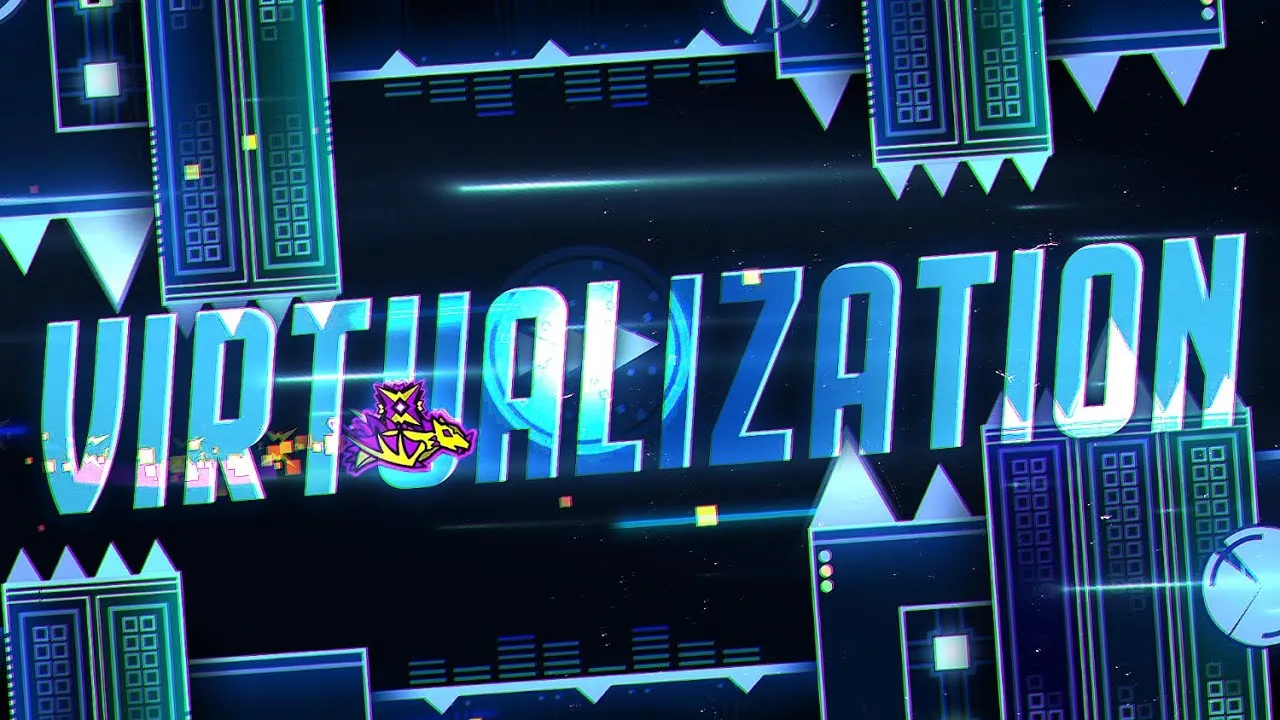 Geometry Dash Virtualization